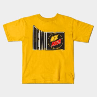 Charger - Australian - Patina Kids T-Shirt